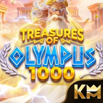 Giải đấu Treasures of Olympus